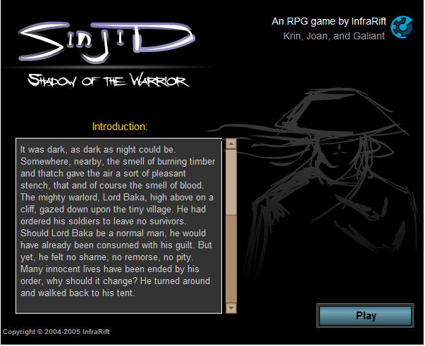Sinjid shadow of the warrior 2 hacked