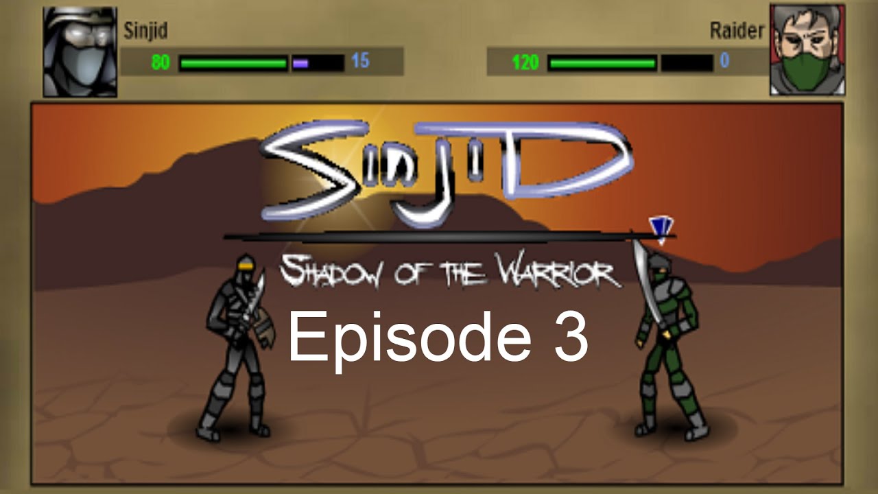 Sinjid shadow of the warrior 2 hacked